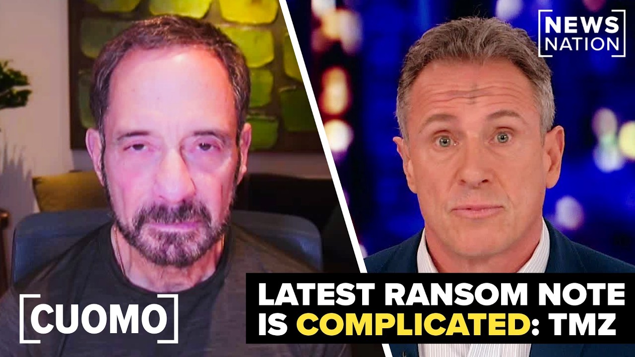 Guthrie search: Latest ransom note complicated but well thought out, Harvey Levin says | CUOMO