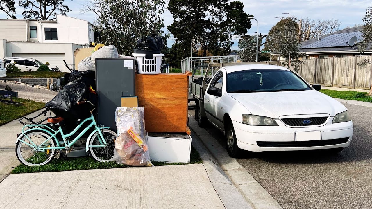 Rolling Down The Street Picking Piles Of Potential 