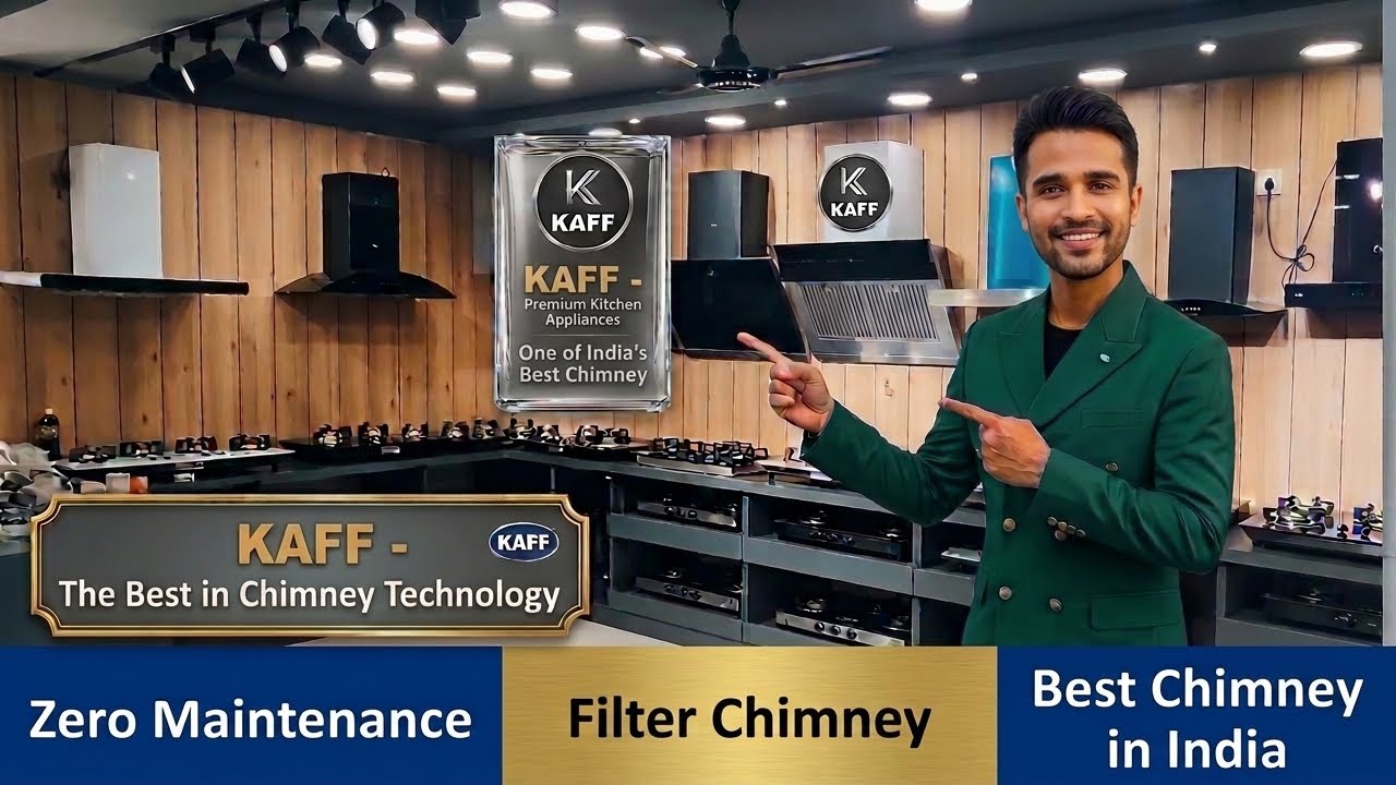 Best chimney for home🏡 in India🇮🇳 2023