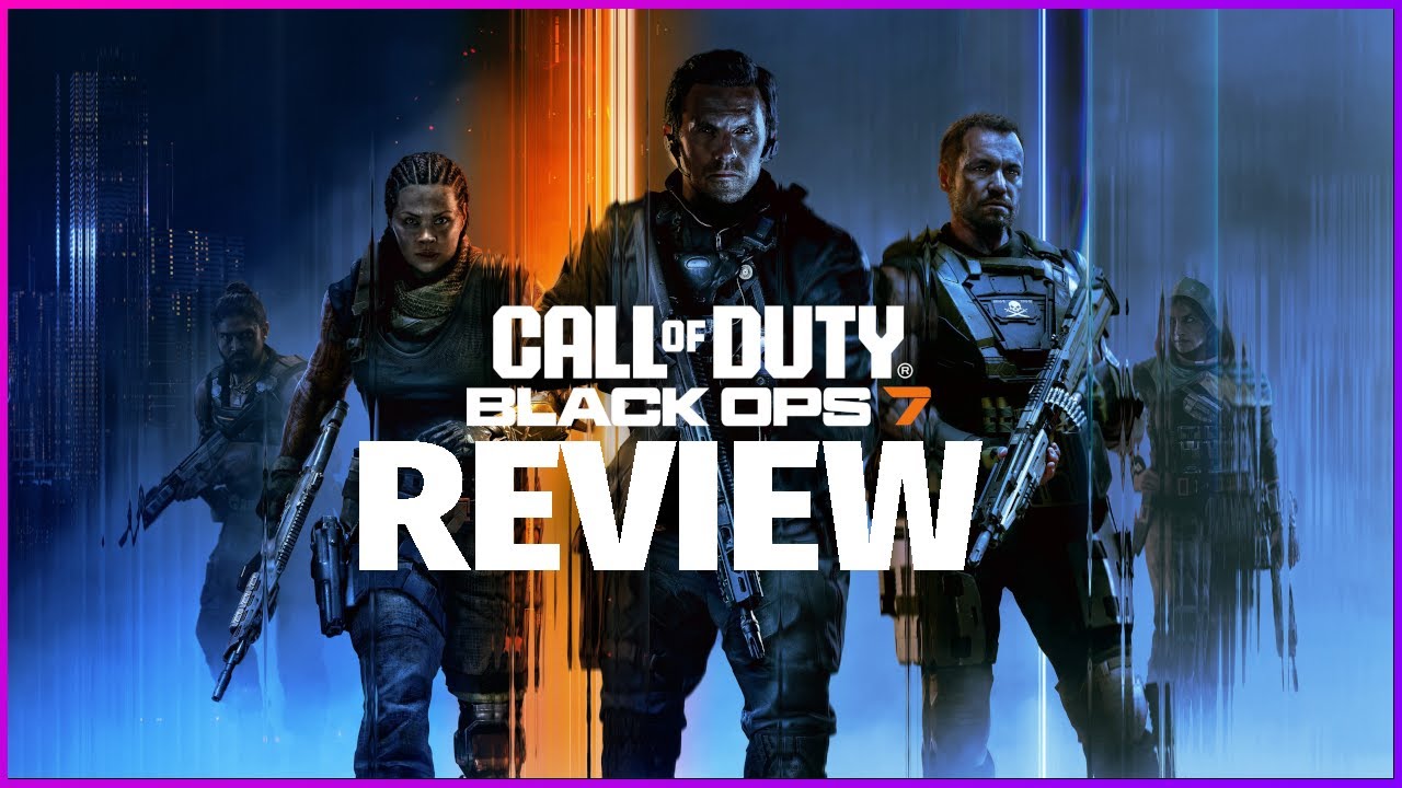 Обзор Call of Duty: Black Ops 7 — колоссальная, насыщенная контентом игра