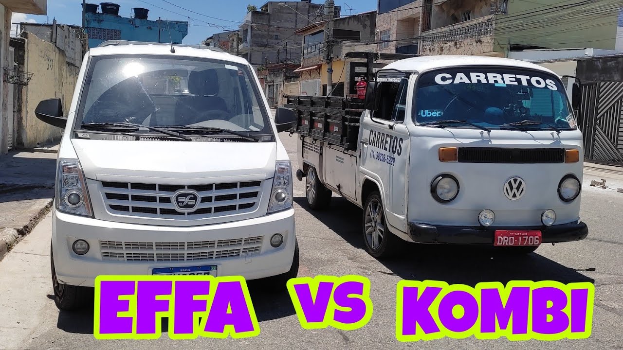 KOMBI vs EFFA