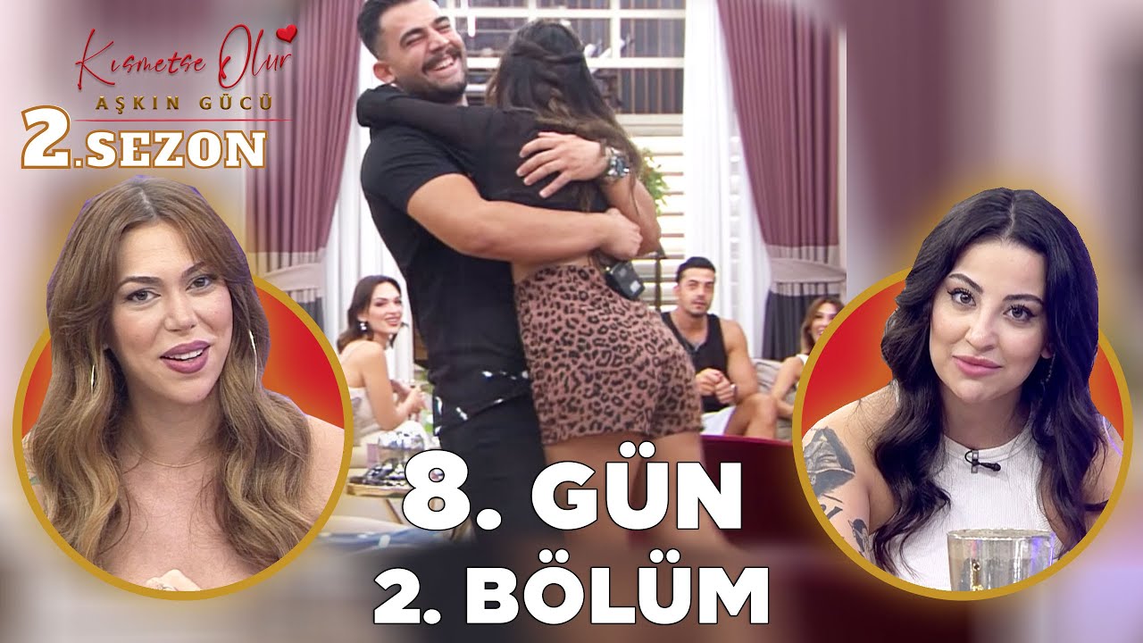 Aşkın Gücü 8. Gün | 2. Bölüm FULL