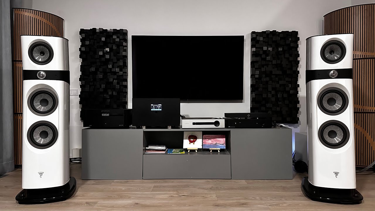 Pilium Leonidas/Meitner MA3/Focal Sopra3/SRX Cables