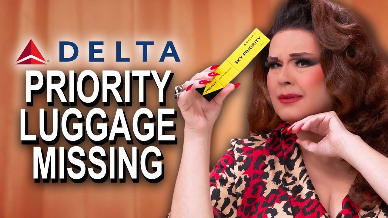 Get your act together Delta Airlines!! | GO OFF DELTA! #178