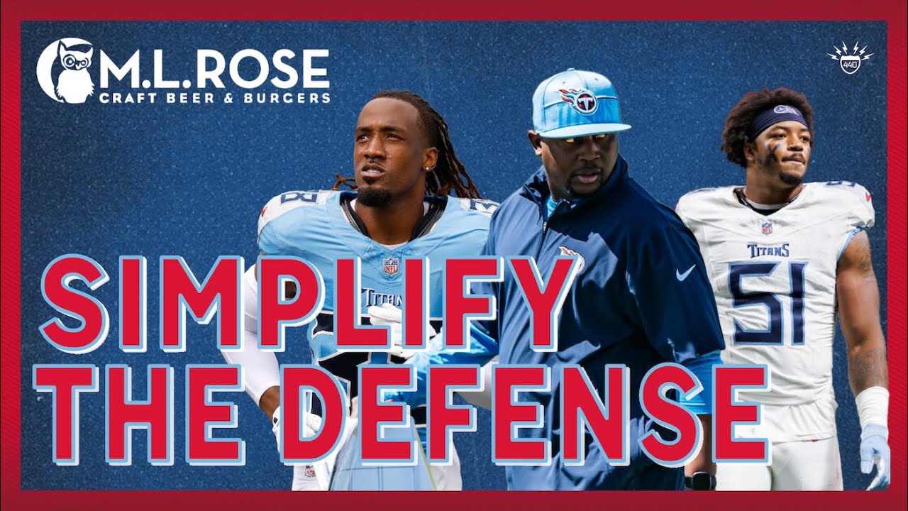 «Титаны» против «Кардиналов»: доминирование Джеффри Симмонса, регресс Кэма Уорда, провалы в освещ...