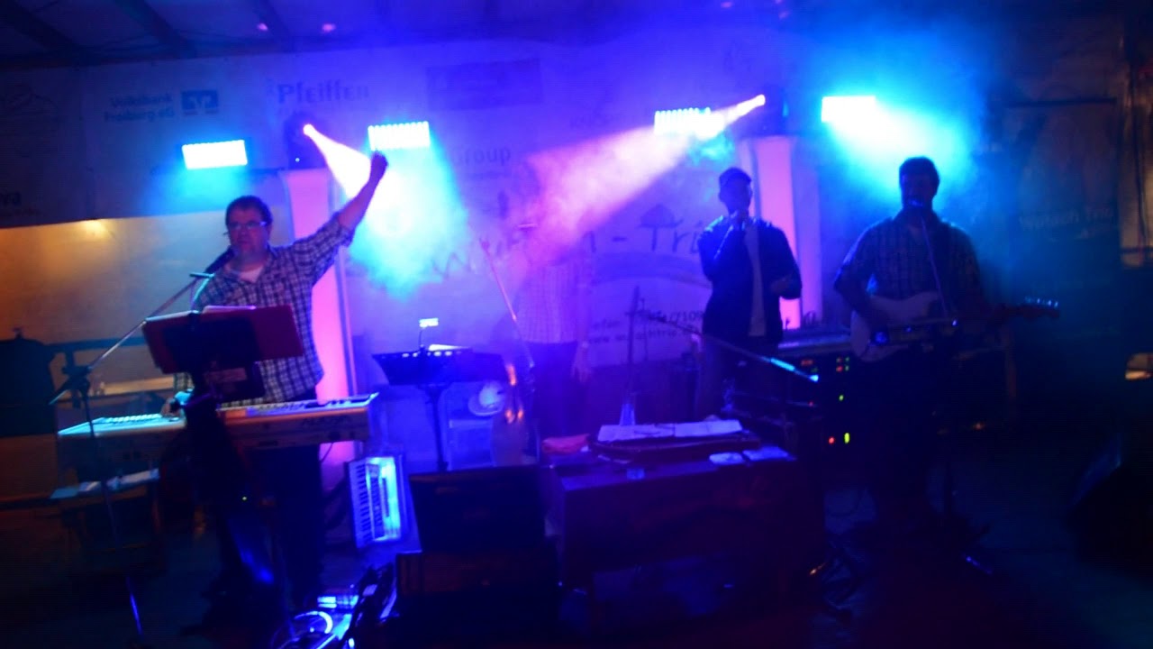 Wutach Trio -  Mitten im Leben Live