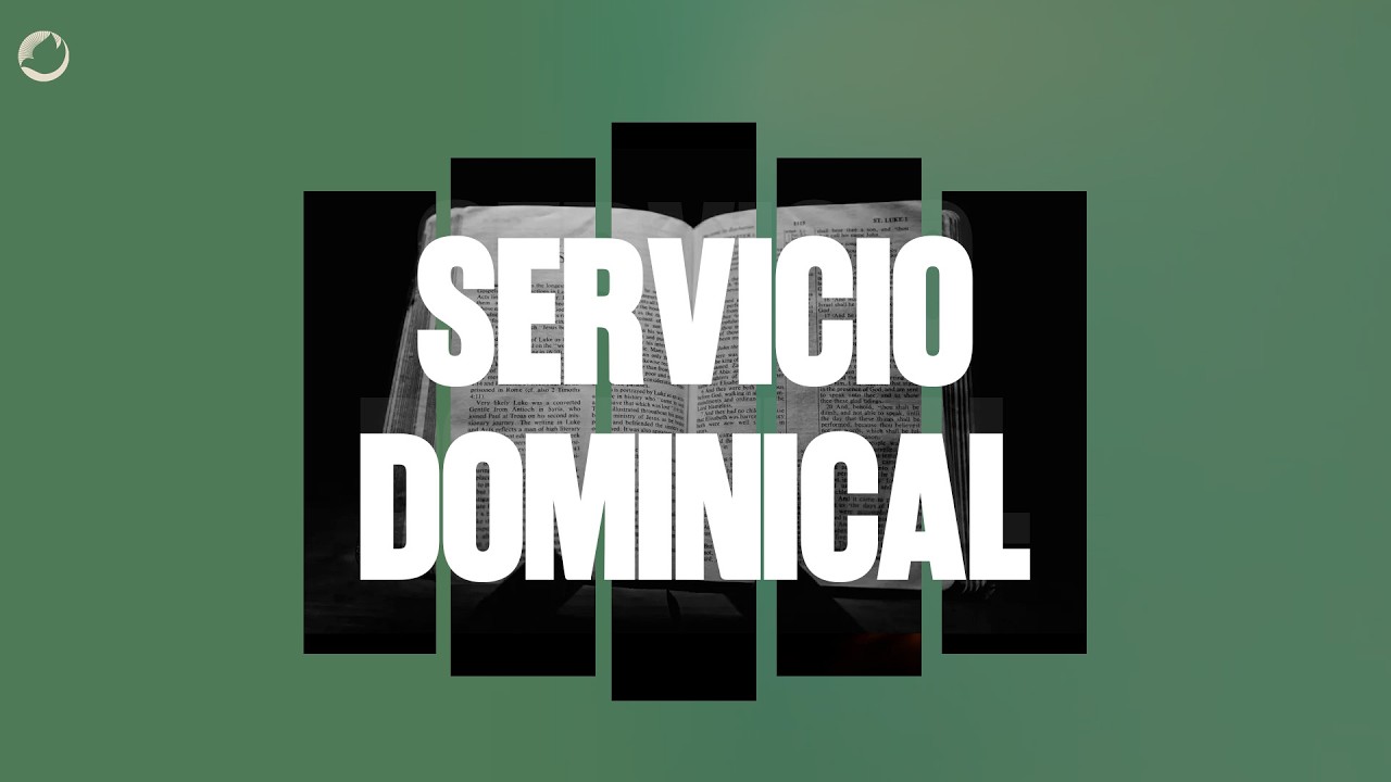 SERVICIO DOMINICAL 2DO CULTO/ (08 -02-2026) /TEMPLO LA FELICIDAD LIVE🛑
