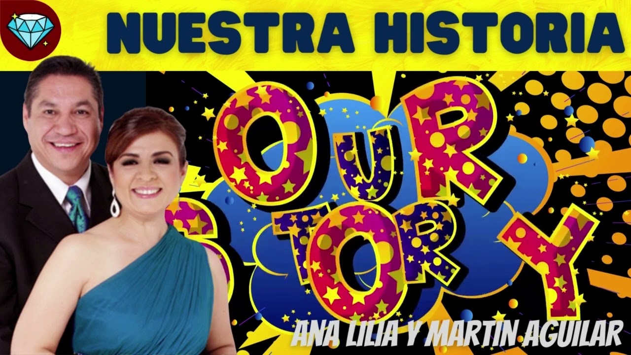 Nuestra HISTORIA 💎 Ana LILIA y Martin AGUILAR Emprendedores Negocio MLM Network Marketing AMWAY