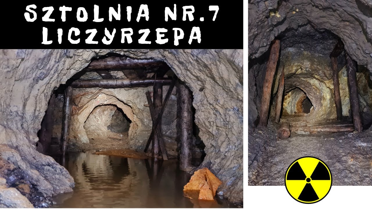 Sztolnia ⚒️ nr. 7 Liczyrzepa  #3
