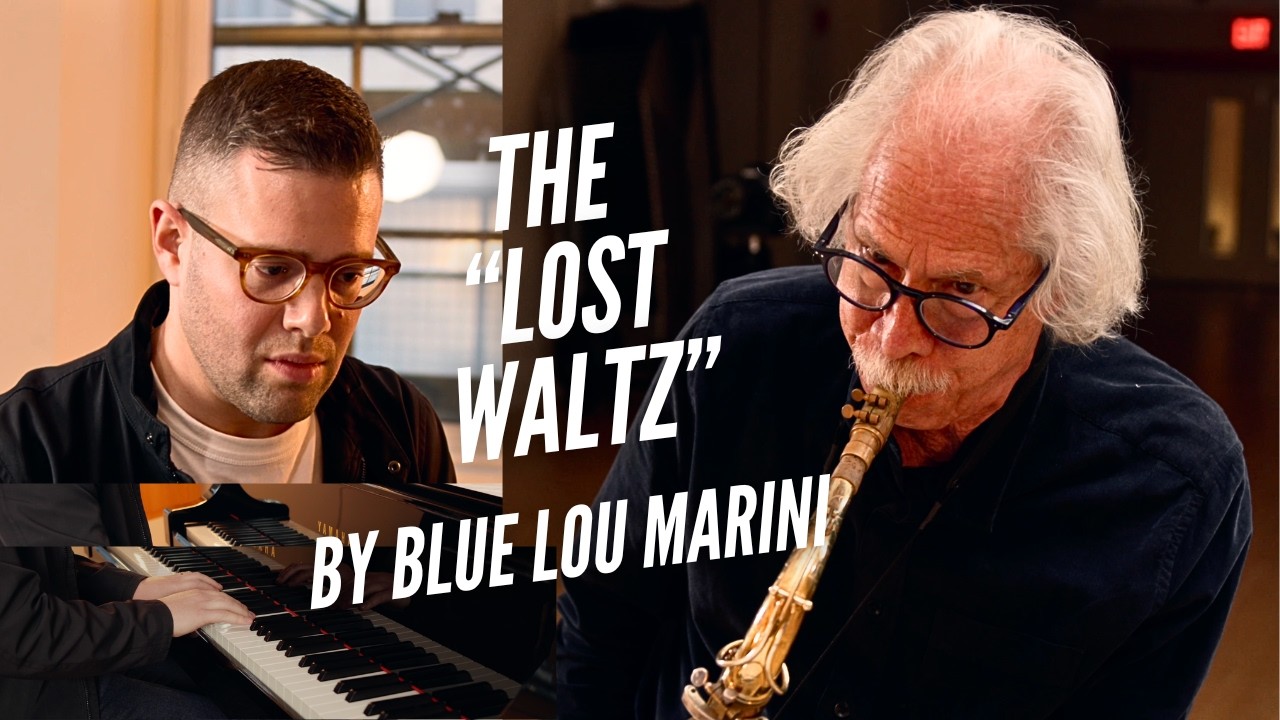 Steven Feifke x Blue Lou Marini || The 