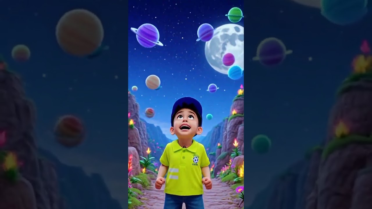 (Part-4) Moon Valley-Aevik Pahuncha Universe me 
