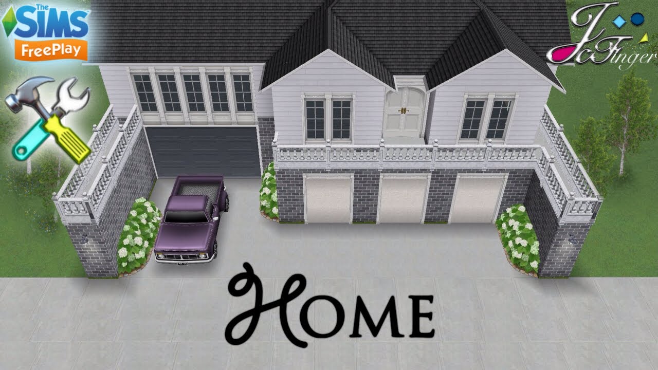 Sims FreePlay 🛠🚧⚠️ LIVE BUILD | FAMILY HOME | By Joy.