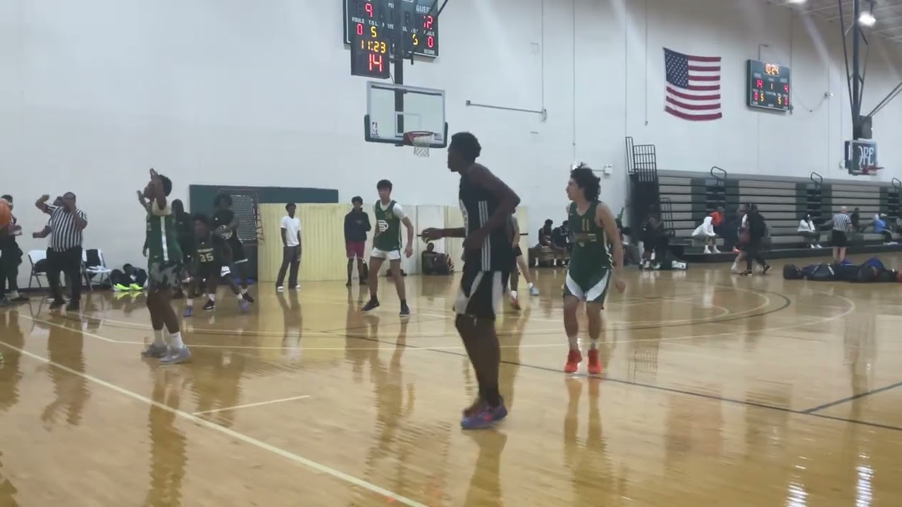Marshall vs St Patrick 2025