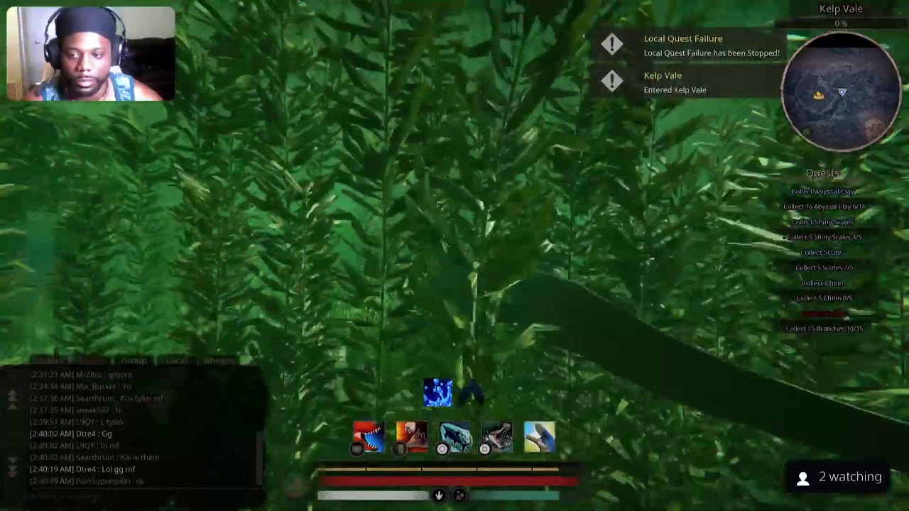Path of Titans casual tylo player