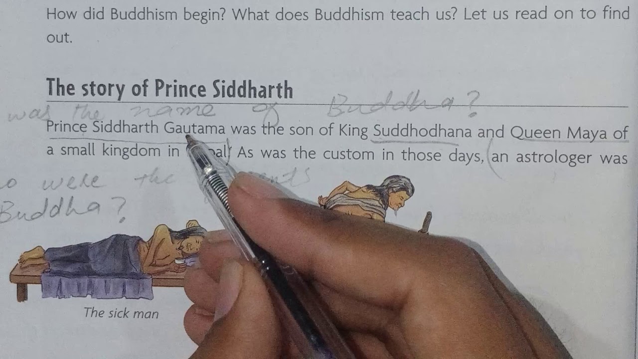 Class 6th Social Studies lecture 7 Chapter # 3 Buddha and Buddhism