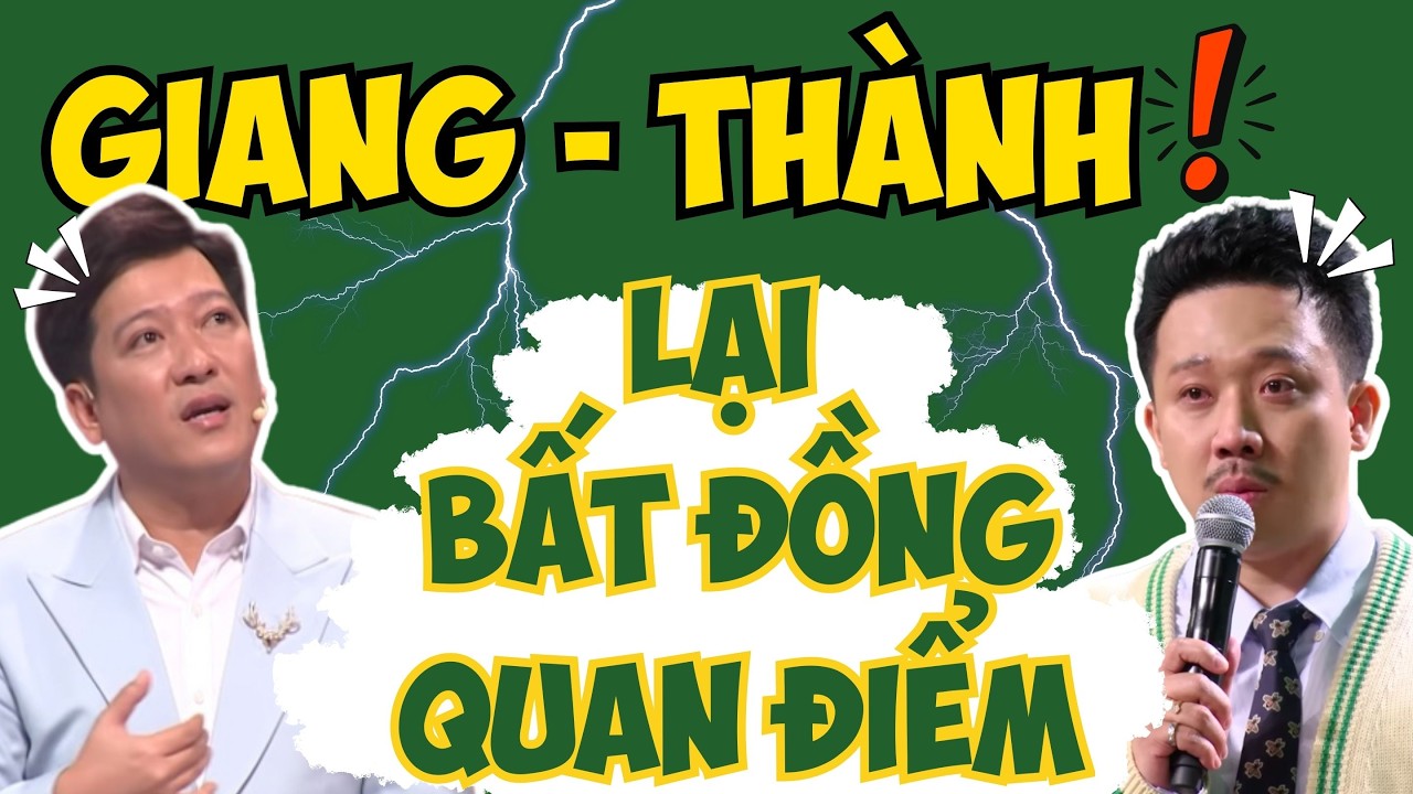 Căng thẳng cực độ, Trường Giang lại nói 