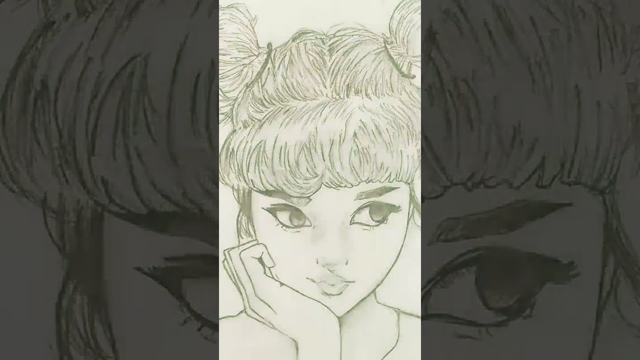 which is your favourite drawing #cutedrawing #shorts #subscribe #craftvlog 🥰🥰💗💗
