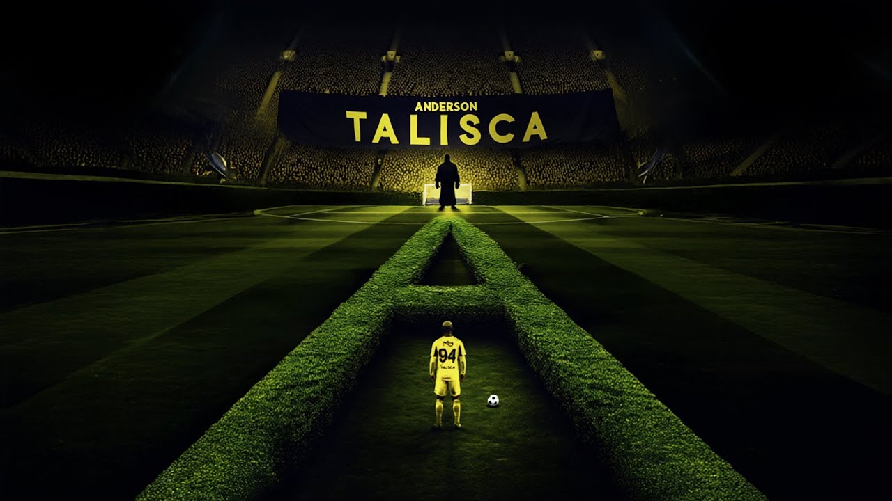 Anderson Talisca - New Season EP.3