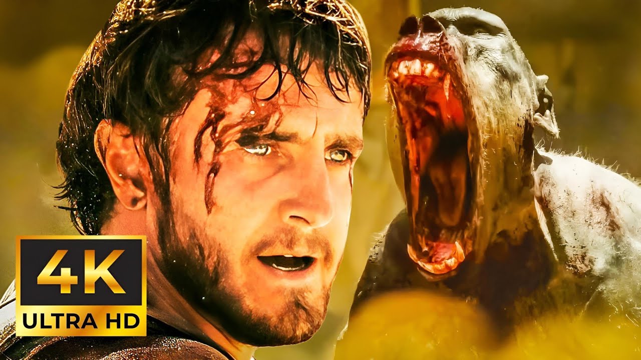 Gladiator 2 (2025) Full Action Recap | Epic Battles, Twists, and Ending Explained!