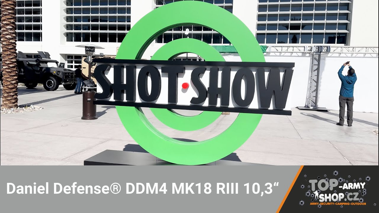 ShotShow 2023 - To, co jste je&scaron;tě neviděli! Rigad