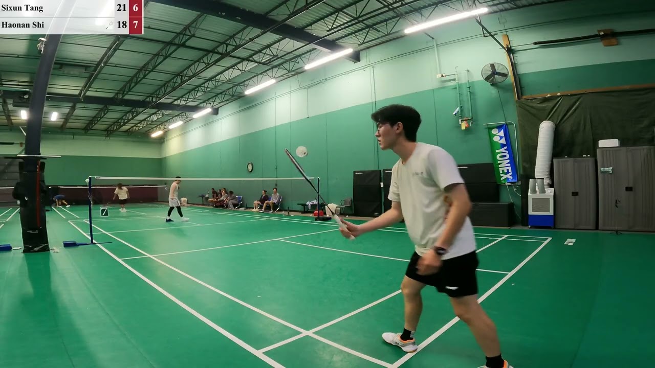 2025.10【MS】UIUC Open B SF: Sixun Tang VS Haonan Shi