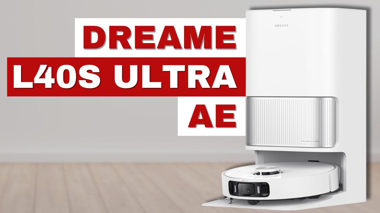 DREAME L40s Ultra AE: Don't Buy until you watch this!