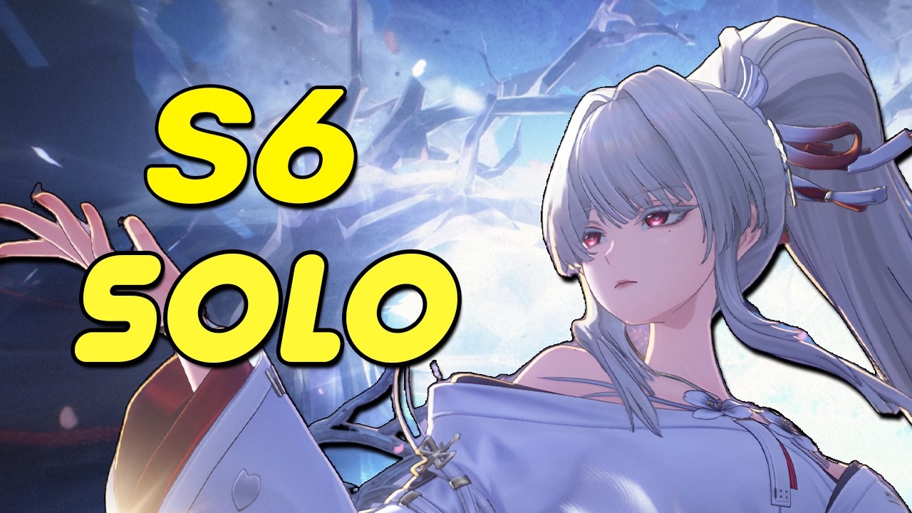 Hiyuki S6 is a Force to be Reckoned With