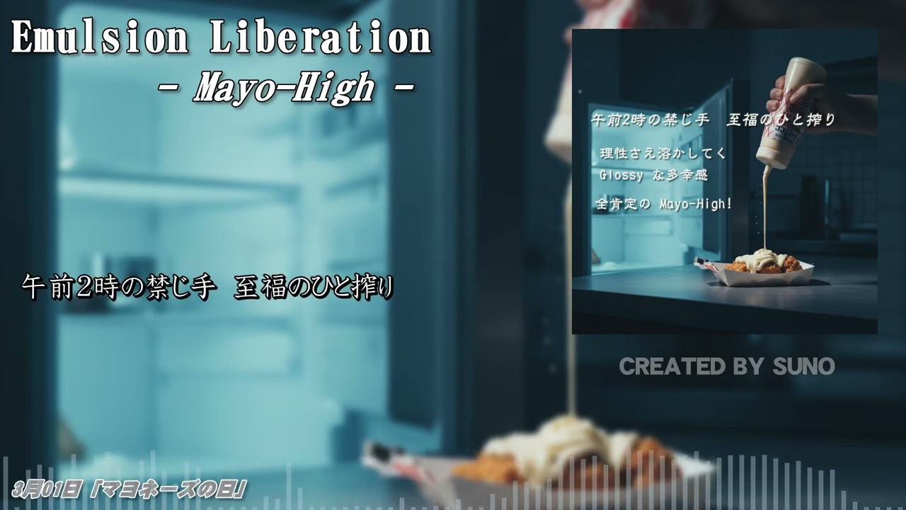 Emulsion Liberation Mayo High