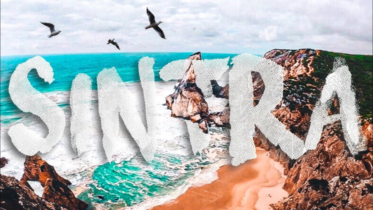 Beaches of SINTRA, the best in portugal | GoPro