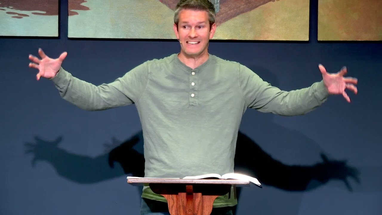 Matt Smethurst, Mark 9:1&ndash;13 (&ldquo;Blaze of Glory&rdquo;)