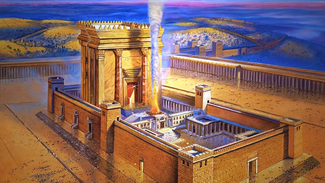 NEHEMIAH 1-13 | All is VOID without God