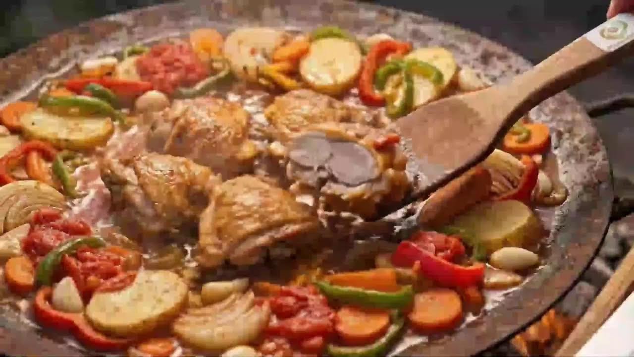 6° FIESTA CON SABOR A POLLO