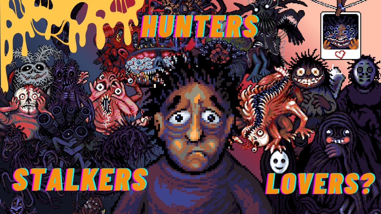 Look Outside: The Many Stalkers of Sam (Lore & Theories)