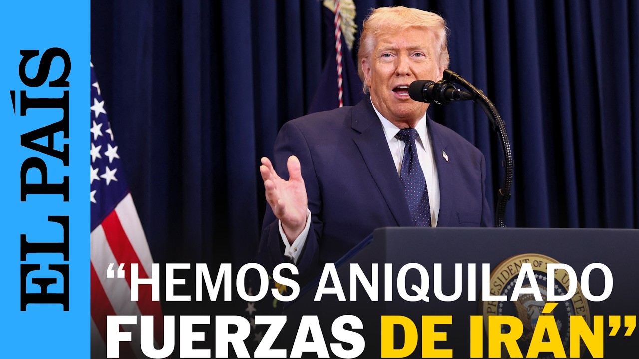 DONALD TRUMP: Vamos 