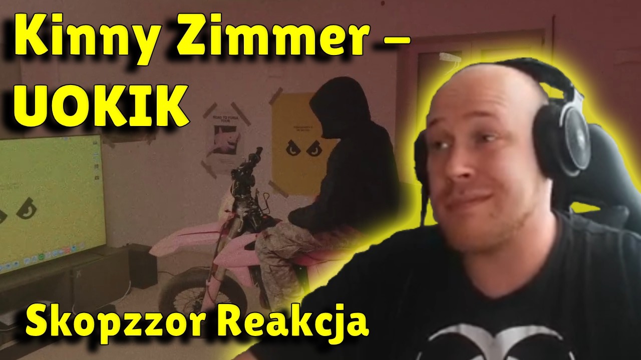 Skopzzor reakcja na: Kinny Zimmer - UOKIK