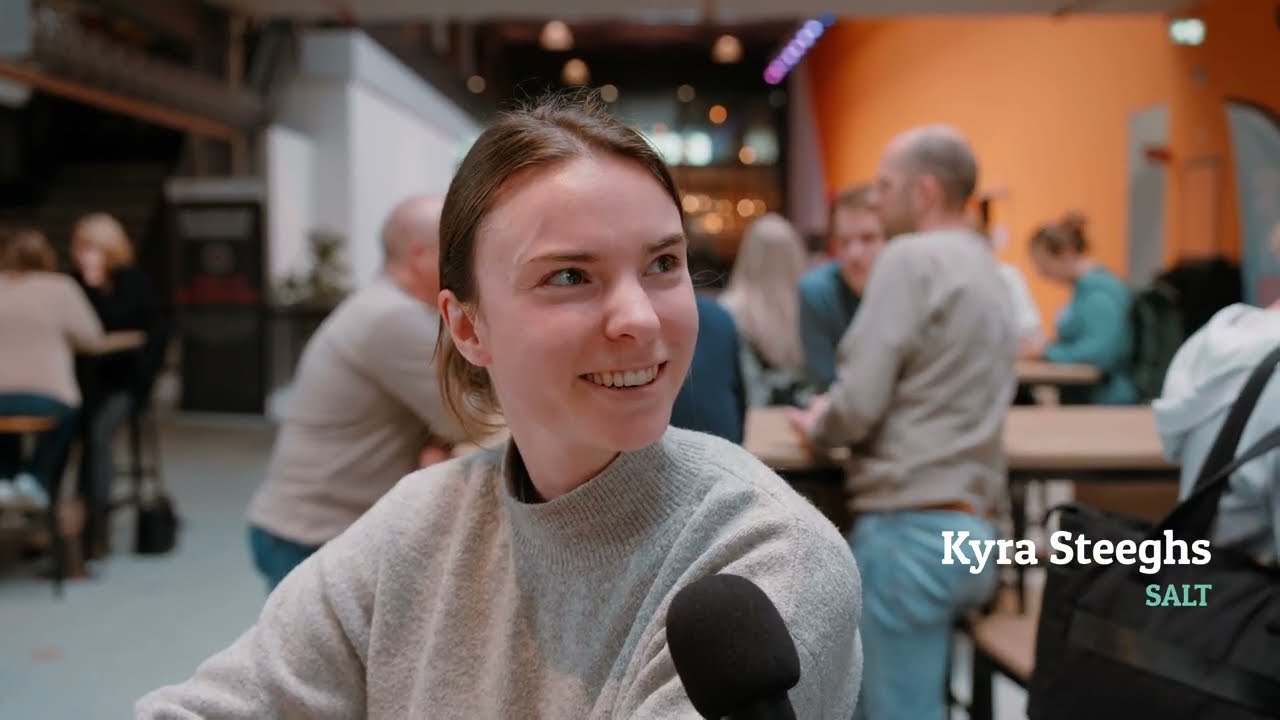 Sfeerimpressie Zenya Labo Event 2025 - leren van elkaar in de praktijk