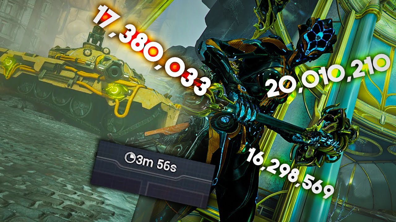 ¡Elimina Tanques en 4 Minutos! - Método Ultimate 2024 🔥| WARFRAME 1999