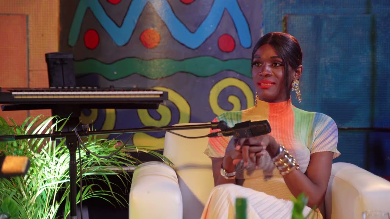 Being Broadtail Ep.6 Becoming Ashslay: Jamaica's Transwoman Fashionista