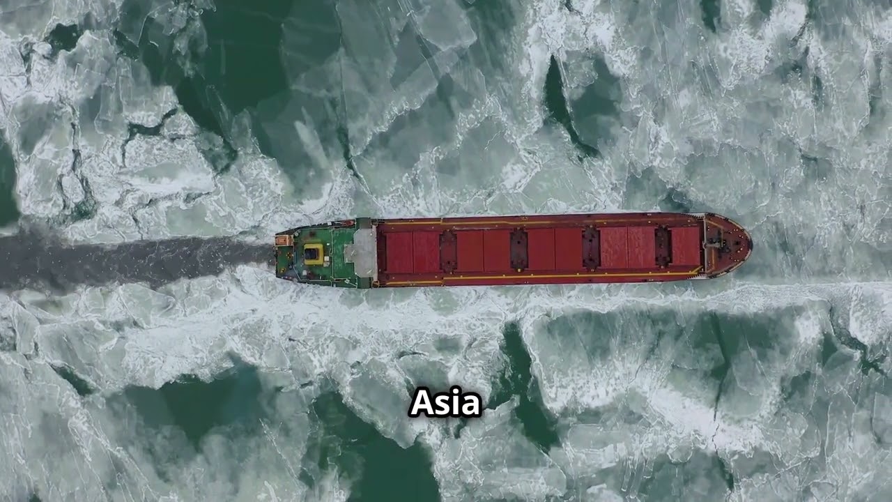 The Northern Sea Route: Russia's Gateway to Arctic Trade