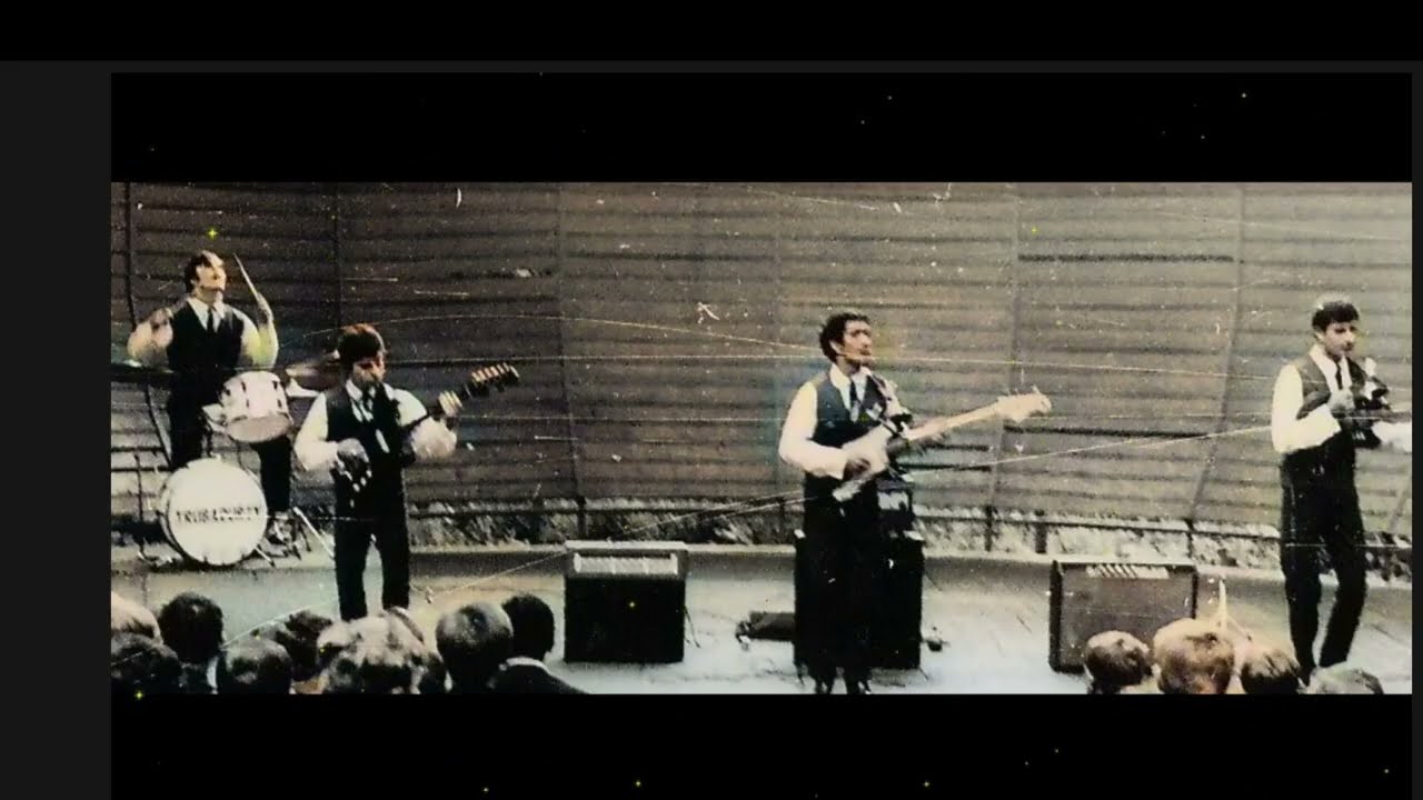 Trubadurzy - Dziś zostałem sam  (1966)