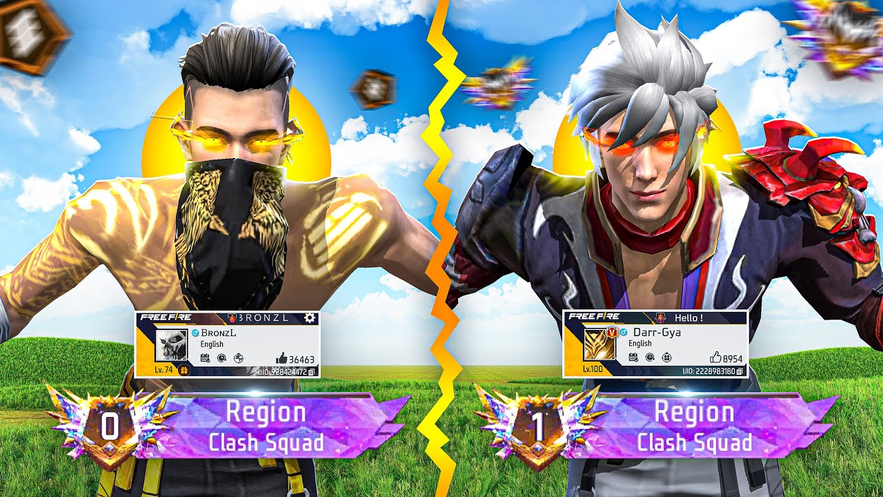 REGION TOP 1 PLAYER KI SACCHAI 😨💔