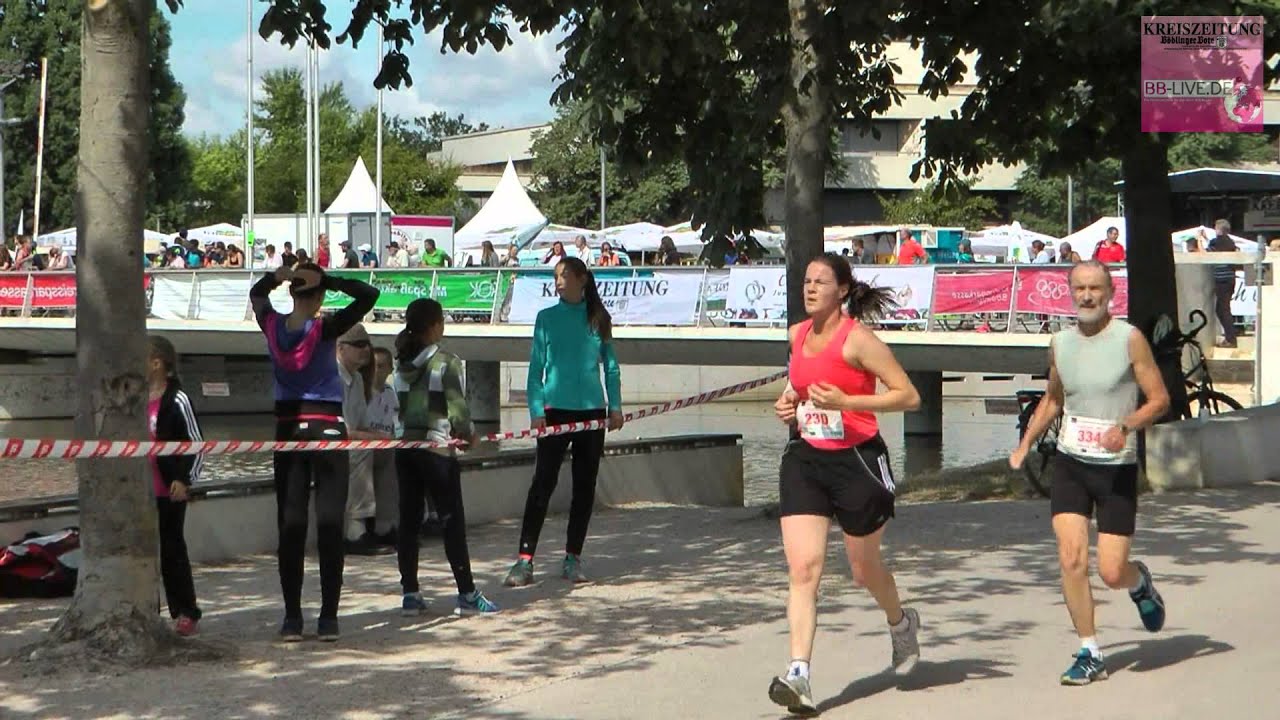 29. Böblinger Mercaden Stadtlauf