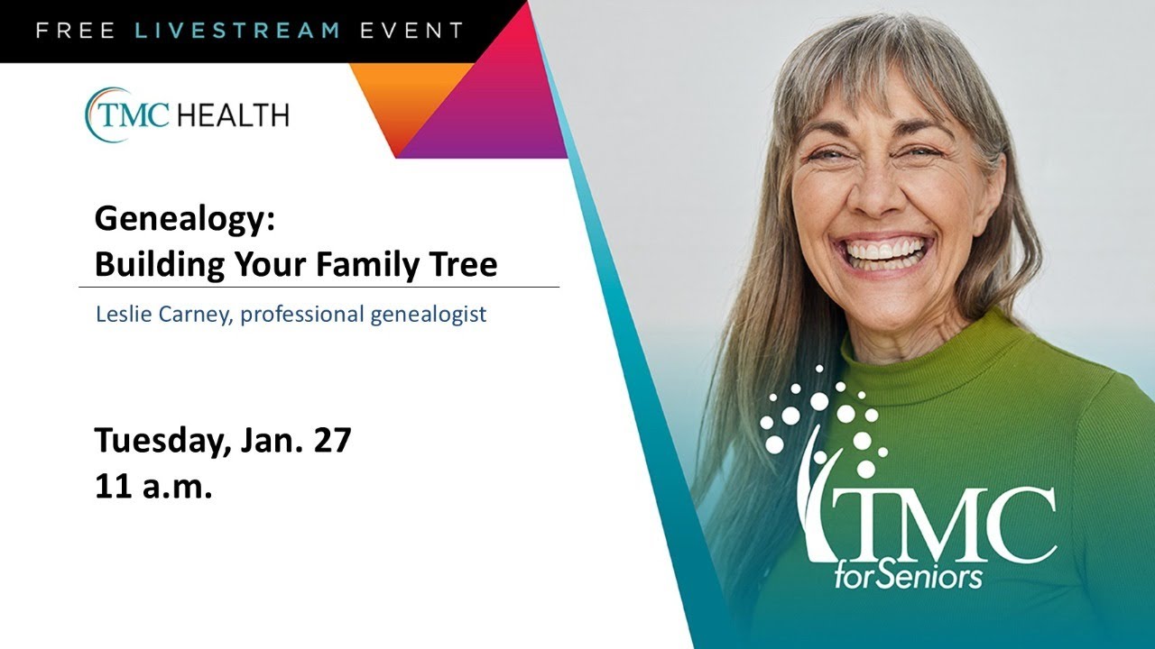 Genealogy: Building Your Family Tree