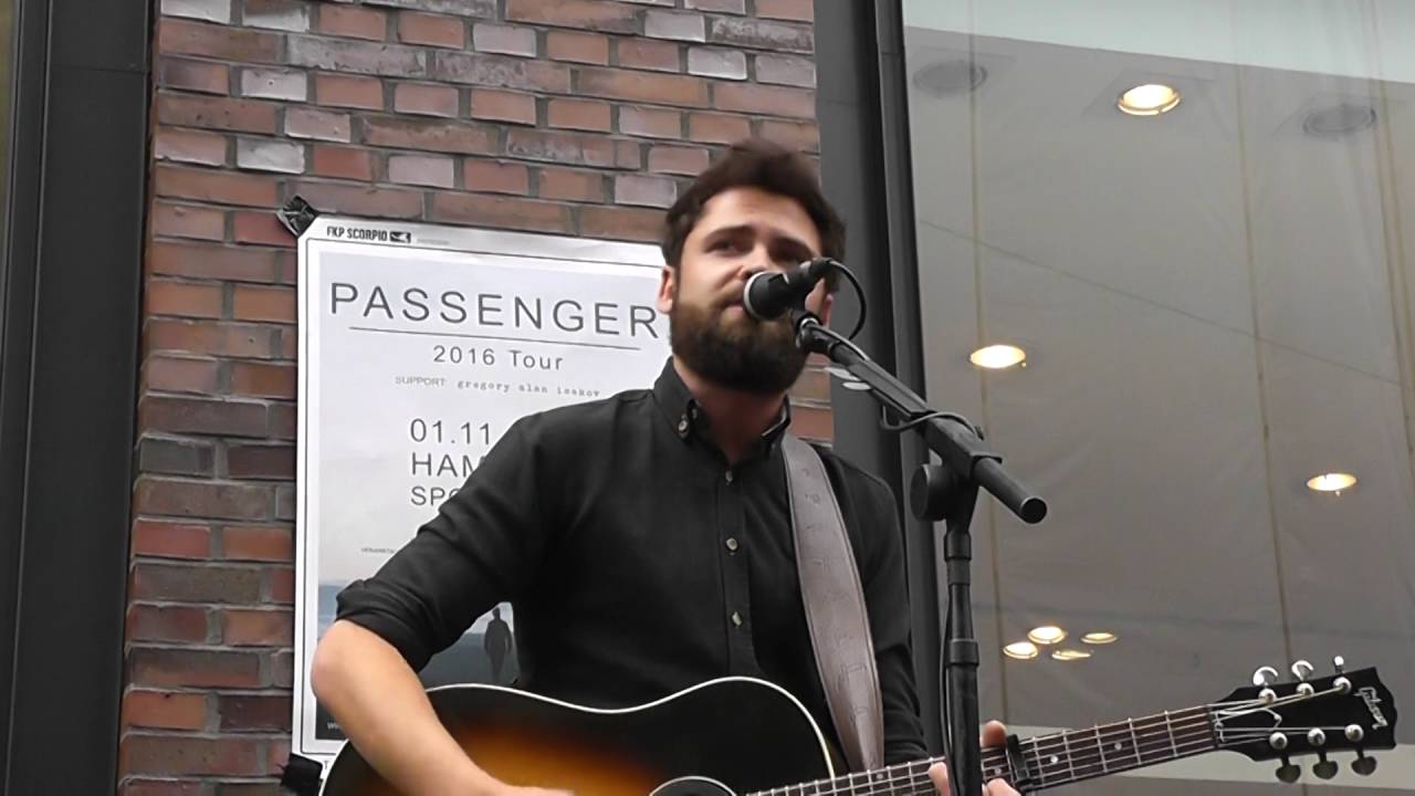 8&9/9 Passenger – Life's For The Living & Scare Away The Dark (Live in Hamburg, 02.07.2016)