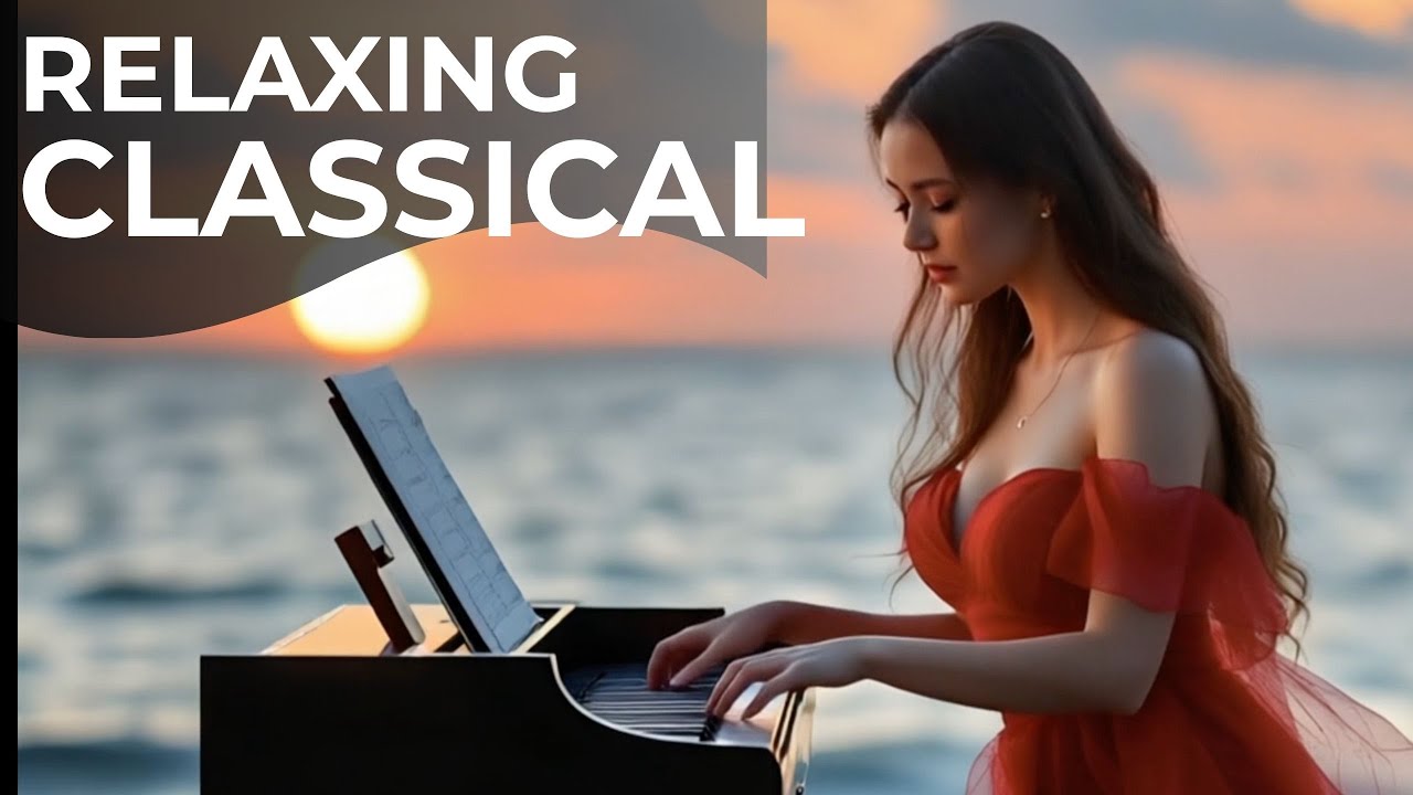 50 Classical Music Masterpieces for the Soul & Relaxation | 3+ Hours | Beethoven, Mozart, Chopin