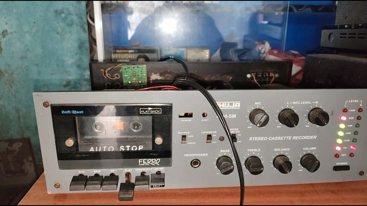 Old vintage music system New song kabir singh 