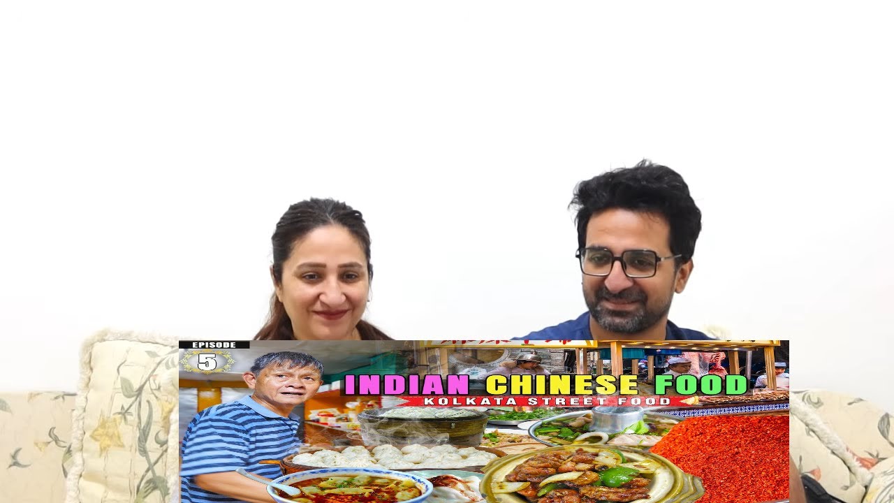 Pak Reacts to India's Best Chinese Street Food in Kolkata - 250 Years Old Indian Chinese Cuisine 🇮🇳