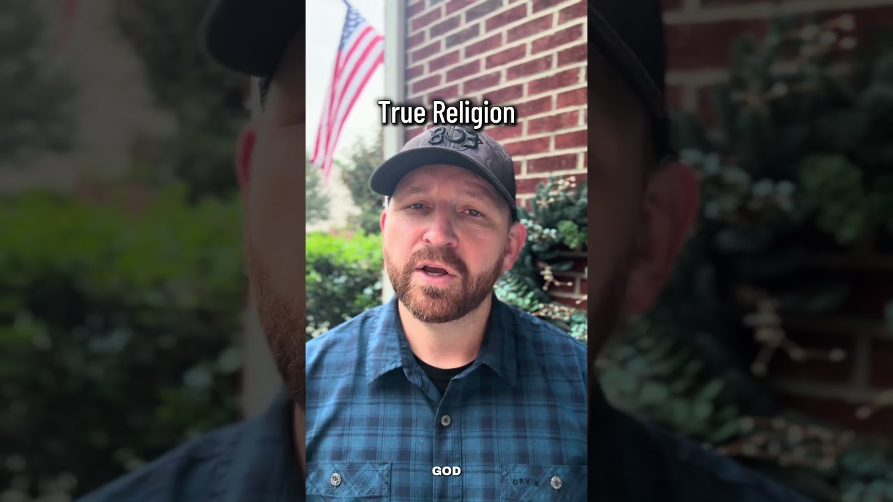 True Religion&mdash;Daily Devotional #truth