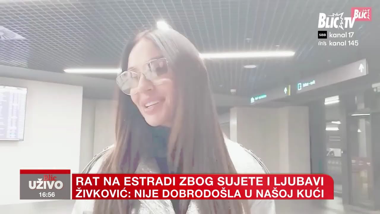 BLIC UZIVO 14.11.2025.