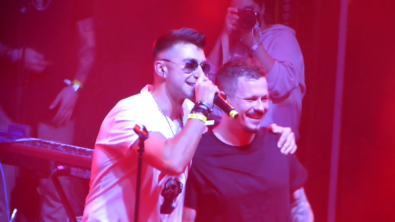 PLC и Гарри Топор - АСПИРИН | Live, Gipsy 2020